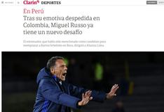 Miguel Ángel Russo a Alianza Lima: así informaron los medios internacionales sobre la llegada del DT