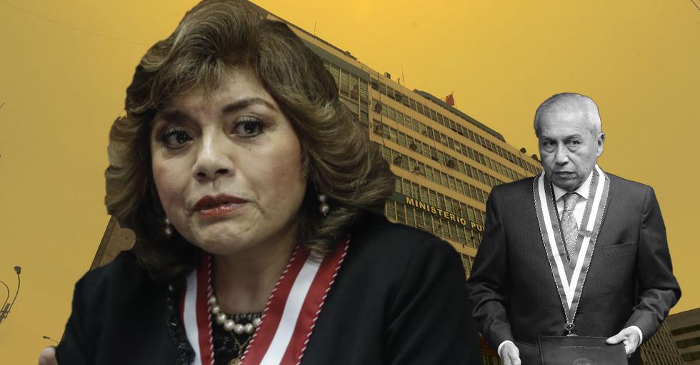 Fiscal interina tomó una medida institucional con el fin de recuperar la confianza de los ciudadanos. (Perú21)