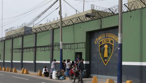 Penal de Mujeres de Chorrillos. (Perú21)