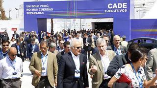 CADE 2018 abre sus puertas hoy en Paracas