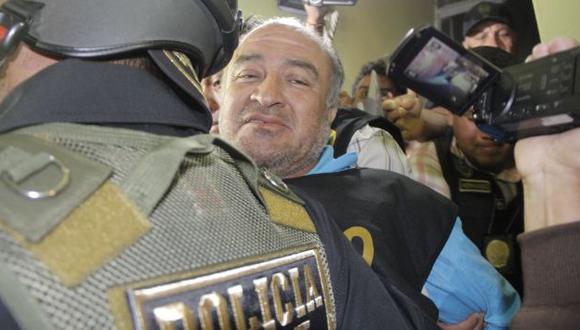 Roberto Torres, ex alcalde de Chiclayo, se declaró culpable de todos los cargos en su contra. (USI)