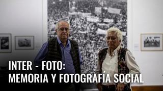 Inter-foto: Memoria y fotografía social peruana