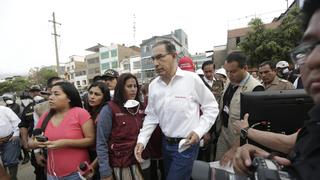Martín Vizcarra renunció a su empresa el día que asumió como presidente