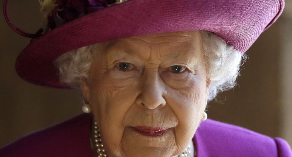 La reina Isabel II. (Kirsty Wigglesworth / POOL / AFP).