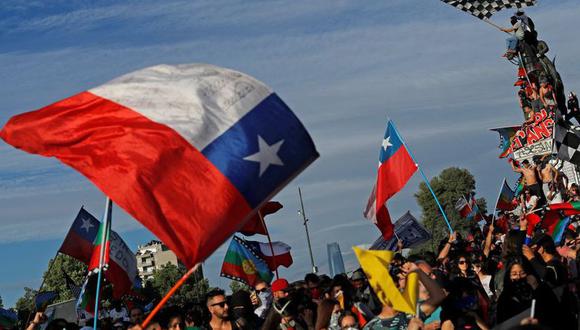 Chile: ¡Nueva Constitución!
