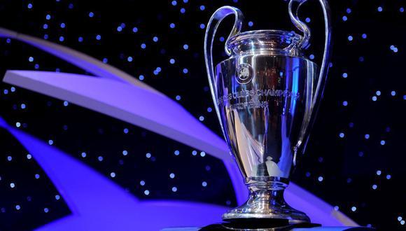 Champions League: resultados y clasificados a Octavos de Final. (Foto: AFP)