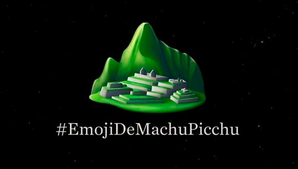 ¿Te animas a sumarte a esta propuesta? Usuarios postulan a Machu Picchu como próximo emoji para WhatsApp y otras plataformas. (Foto: Farobrand)