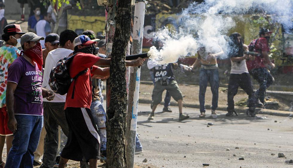 Las protestas contra Daniel Ortega se iniciaron el 18 de abril pasado en Nicaragua. (Foto: AFP)