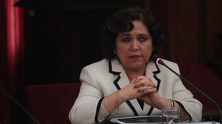 Sonia Medina: Procuraduría Antidrogas evalúa 80 mil procesos