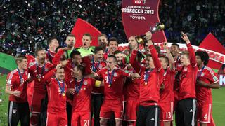 Bayern Múnich obtuvo su primer Mundial de Clubes