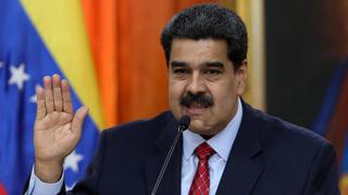 Nicolás Maduro dice que ha pedido al papa Francisco ayuda para el diálogo