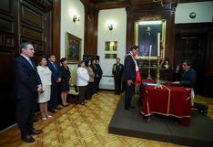 Martín Vizcarra tomará juramento a nuevo Gabinete Ministerial este miércoles o viernes