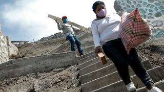 La pandemia hunde a 100 millones de trabajadores más en la pobreza, según la ONU