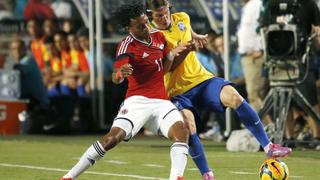 Brasil venció 1-0 a Colombia en amistoso tras Mundial 2014