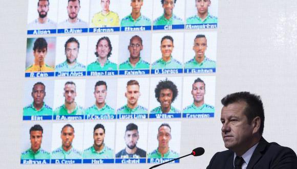 Brasil lanzó su lista con sus 23 convocados sin Kaká ni Óscar para la Copa América Centenario. (AP)