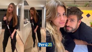 Shakira vuelve a atacar a Piqué y canta “Podría matar a mi ex” en San Valentín