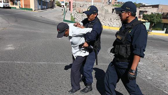 Algunos distritos de la capital ya tienen instalado su comité de seguridad ciudadana. (Perú21)