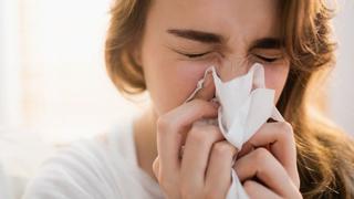 Se prevé un posible incremento de casos de gripe estacional