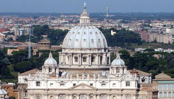 PELIGRO. Grandes volúmenes de dinero pasan por la Santa Sede. (AP)