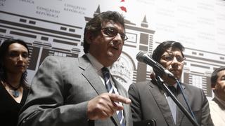 Juan Sheput: "Gobierno tendrá que asumir consecuencias por indulto a Fujimori"