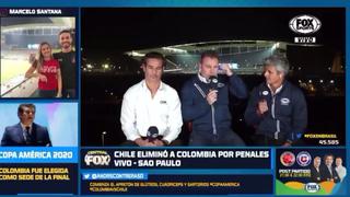 Fox Sports Chile daba como ganador a Uruguay sobre Perú antes del partido [VIDEO]