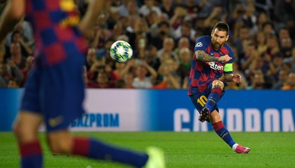 La Gazzetta dello Sport señaló hace unos días que Jorge Messi se instalará en Milán para cuidar los intereses económicos de la 'Pulga', provocando especulaciones. (Foto: AFP)