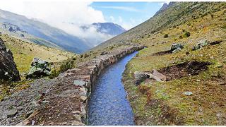 Proyecto Amunas gana reconocimiento internacional por restauración del sistema hídrico en el altiplano de Lima