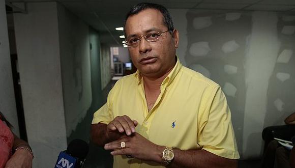 Urresti dijo que se siguen realizando operativos para capturar al prófugo abogado. (Fidel Carrillo)