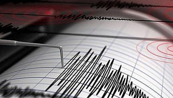Sismo de magnitud 4.8 se reportó esta madrugada en Chimbote
