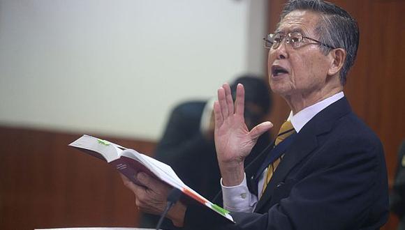Alberto Fujimori: ¿Por qué fue declarado improcedente el hábeas corpus?