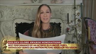 “Mank” de Netflix lidera las nominaciones en los Globos de Oro 