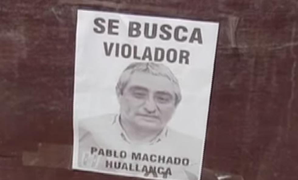 Corte Superior de Ica ordenó la captura de Pablo Martín Machado Huayanca.