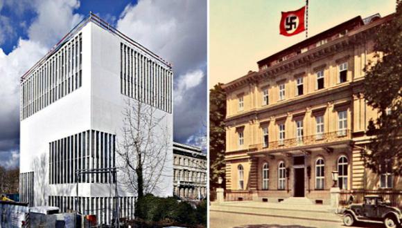 Museo se erige en el mismo lugar donde Adolf Hitler estableció su cuartel general. (War History)