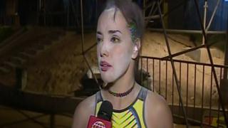 Rosángela Espinoza calificó de “amargada” a Michelle Soifer por esta razón