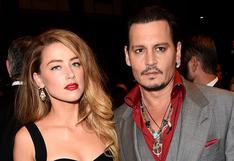 Amber Heard y Johnny Depp: la tormentosa relación que terminó en los tribunales por violencia
