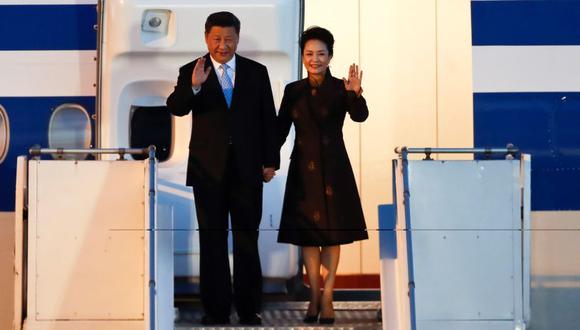 Como parte de su agenda, se prevé que Xi Jinping mantenga una reunión bilateral con su par estadounidense, Donald Trump. | Foto: EFE
