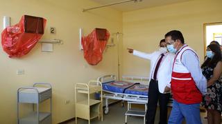 La Libertad: hospital de Virú cuenta con área de triaje diferenciado para COVID-19 