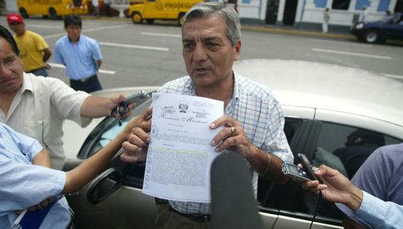 Alcalde de Trujillo se acoge al derecho al silencio por caso de ‘escuadrón de la muerte’. (USI)