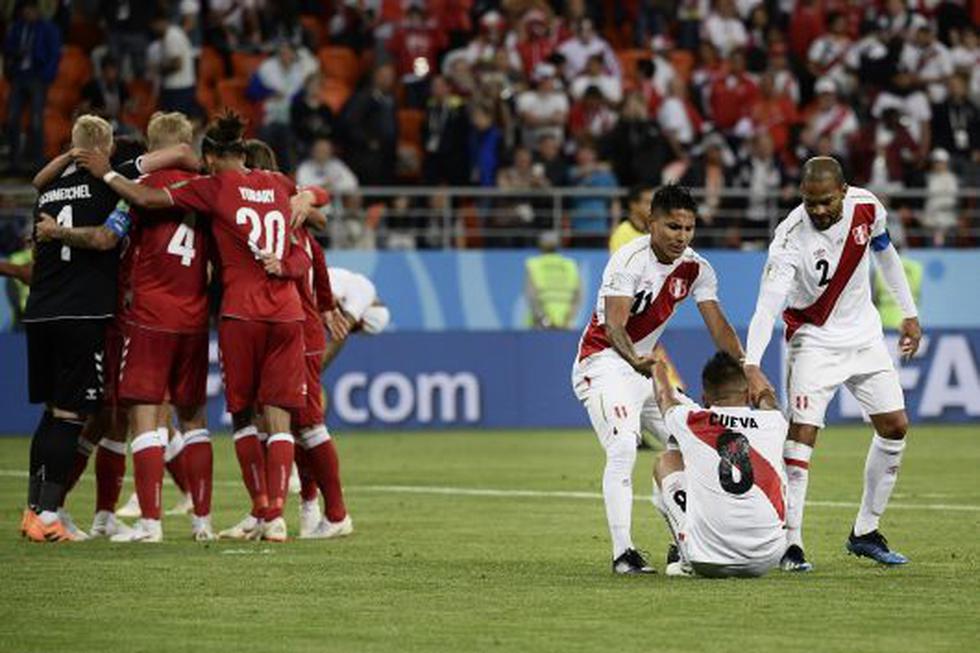 Christian Cueva respondió a sus críticos tras fallar un penal en el Perú vs. Nigeria. (AFP)