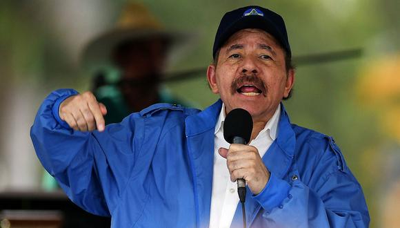 Los sectores de la oposición cuestionan la "Ley de Amnistía" presentada por el presidente Ortega y dicen que genera impunidad e inseguridad jurídica para los "presos políticos". (Foto: AFP)<br>