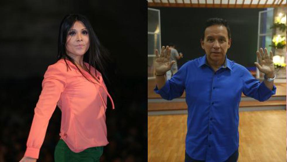 Tula Rodríguez le responde fuerte y claro a Rondón tras ironizar con su dieta. (GEC)