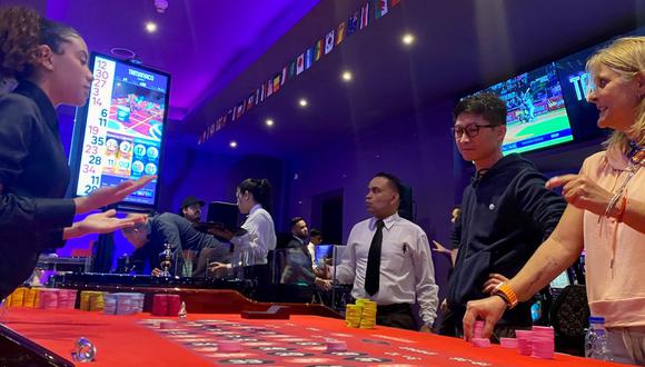 La ruleta del casino es uno de los juegos más populares de azar. Foto: GEC