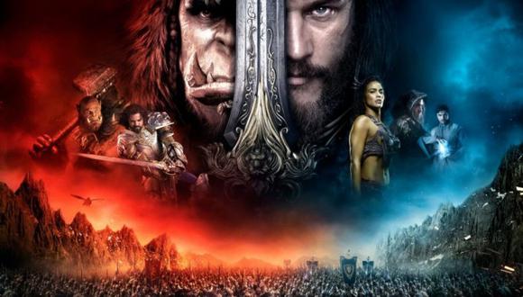 Este fin de semana llega la película basada en la exitosa franquicia de Blizzard, Warcraft.