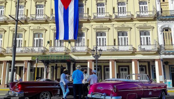 El Departamento de Estado anunció este lunes que incrementará su apoyo a los emprendedores cubanos con autorizaciones para que accedan a plataformas de comercio electrónico, entre otras acciones. (Foto:  YAMIL LAGE / AFP)