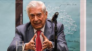 Mario Vargas Llosa publica un cuento inédito protagonizado por Aitana Sánchez Gijón