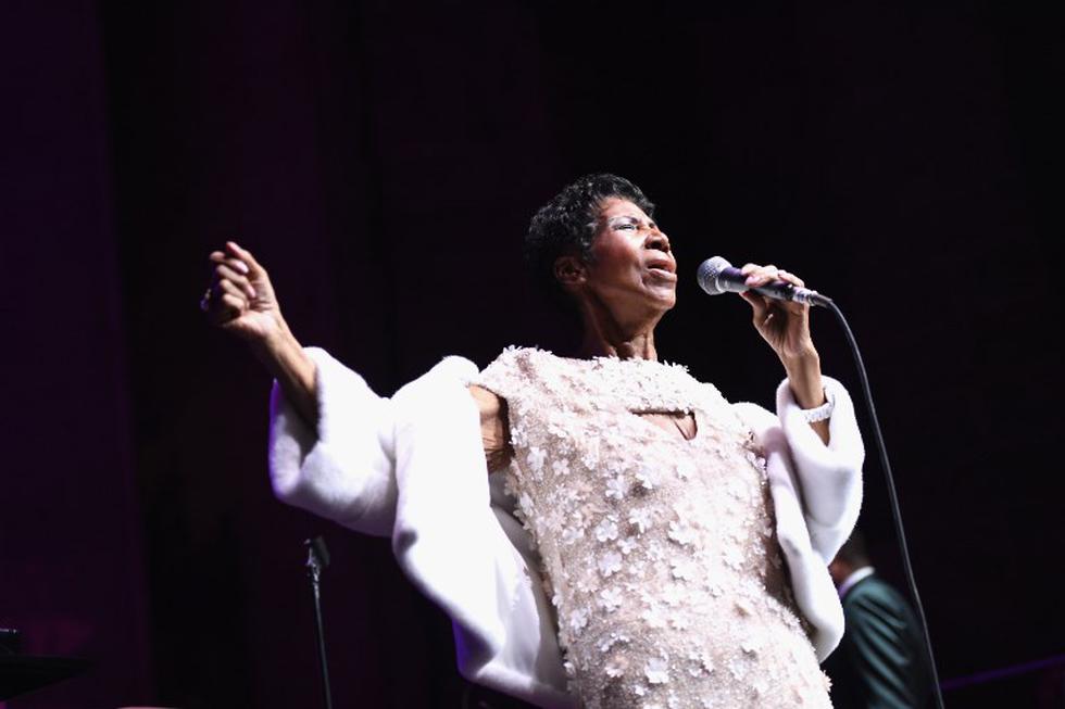 Más de 30 artículos de Aretha Franklin se subastarán en Estados Unidos | Fotos: Getty Images