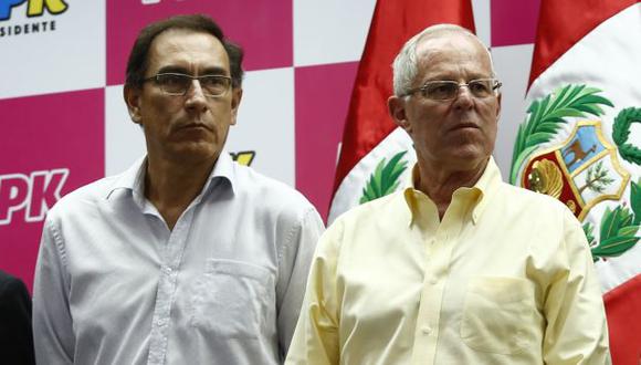 Martín Vizcarra: “PPK tendrá definido su gabinete de ministros antes del 15 de julio”. (Piko Tamashiro)