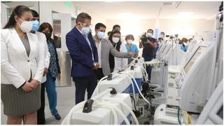 La Libertad: Inauguran nueva sala de cuidados intensivos en Hospital Belén | VIDEO