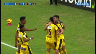 Sporting Cristal vs. Cantolao: Rodrigo Pastorini concretó maniobra colectiva para el 2-2 en Liga 1 [VIDEO]
