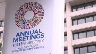 FMI: La pandemia del covid-19 sigue frenando la recuperación económica a nivel global